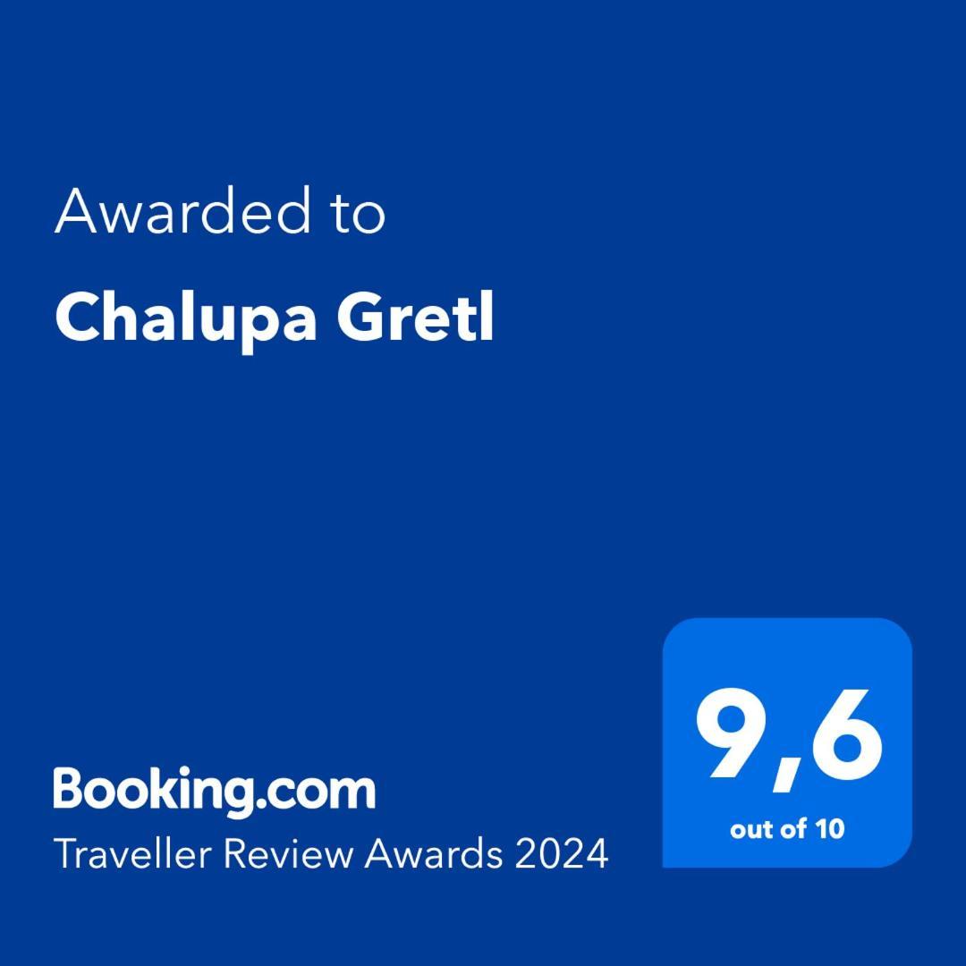 Chalupa Gretl Pohorsko Exterior photo